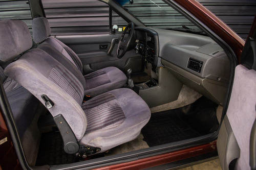Imagem 8 de 10 de 1991 Ford Versailles Ghia 2.0 Duas Portas