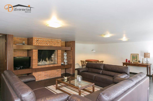 Imagem 14 de 30 de Casa À Venda, 630 M² Por R$ 3.780.000,00 - Santo Inácio - Curitiba/pr - Ca0069