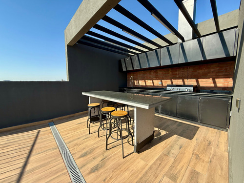 Moderno 1 Habitación/ Toesca (80023)