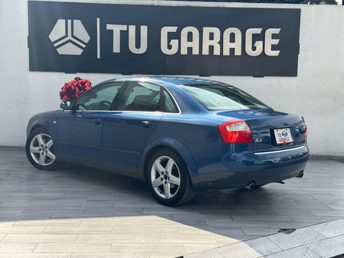Audi A4 1.8 T Luxury Tiptronic Quattro At