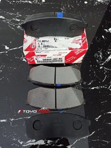 Pastillas Freno Trasera Toyota 4runner 2003 - 2020