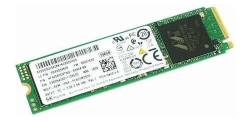 Hfs256gd9tng Unidad De Estado Sólido Interna De 256 Gb - Nvm (Reacondicionado)