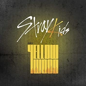 Stray Kids Cle 2: Yellow Mood (limited Edition) Cd