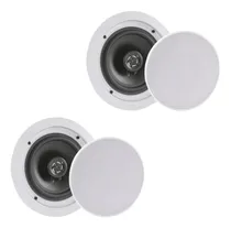 Comprar Pyle 2 Parlantes Bluetooth Embutir Techo Música 6,5'' 200 W