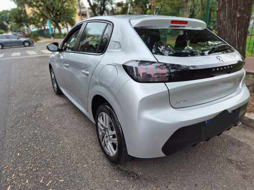 Peugeot 208 1.6 Allure