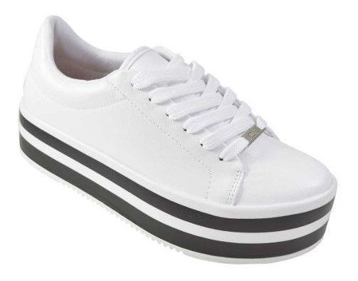 tenis vizzano branco salto