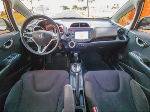 Imagem 4 de 12 de Honda Fit 1.5 Exs Flex.aut.5p