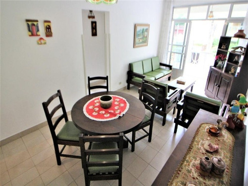 Imagem 1 de 19 de Praia Das Pitangueiras - Barra Funda - Guarujá - 2 Dormitórios - 1 Vaga - Ap3892 - 34710762