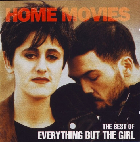 Cd Everything But The Girl / Home Movies The Best (1993) Eur