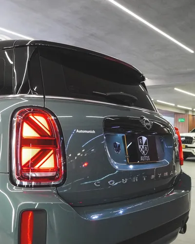 Mini Cooper S All4 2022