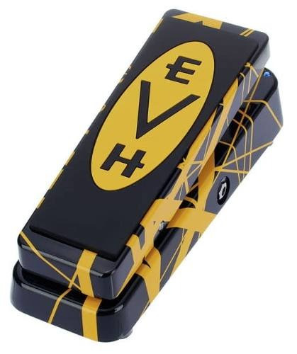 Jim Dunlop Pedal Cry Baby Wah Signature Evh Evh-95