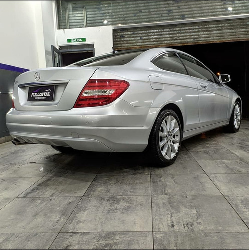 Mercedes-benz Clase C 1.8 C250 Coupe Sport B.efficiency At