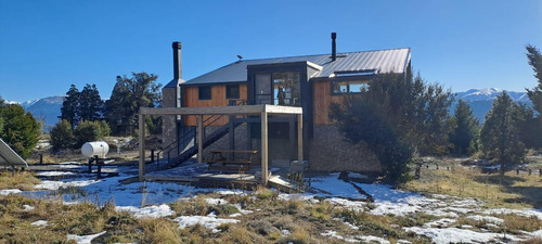 Venta Casa 2 Dormitorios San Martin De Los Andes Con Cochera