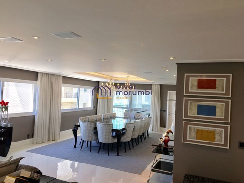 Imagem 7 de 15 de Panamby 440m² - Impecável - Nm1565