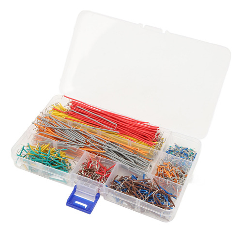 Zj Cable De Línea De Conexión Flexible Breadboard Jumper