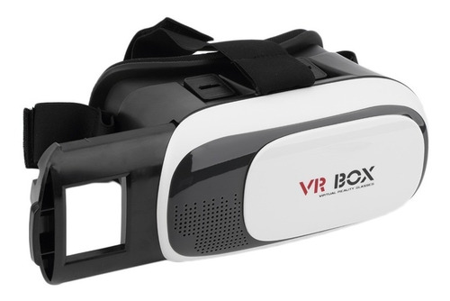 Vr Box 2.0 Lentes De Realidad Virtual + Control Ios, Android