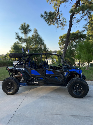 Rzr Turbo S