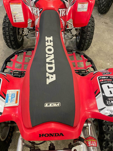 Imagen 14 de 19 de Cuatriciclo Honda Trx 450 R 2009 - 100% Financiado