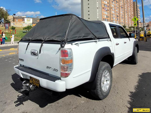 Mazda BT-50 2.6 B26d49 4x4