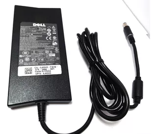 Cargador Original Dell 19.5v 4.62a 90w 7.4mm Led La90pe1