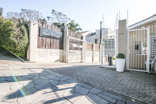 Imagem 21 de 30 de Casa Em Condomínio, 3 Dormitórios, 95.57 M², Partenon - 201997