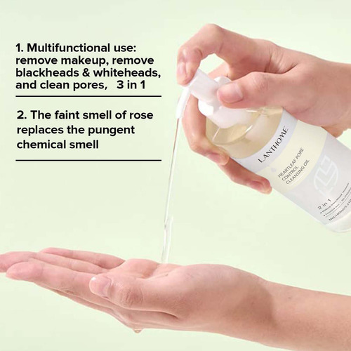 Removedor De Maquiagem Removedor De Cravos 100ml Para O Rost