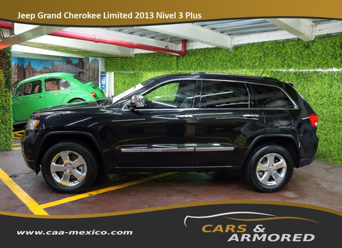 Jeep Grand Cherokee Blindada 2013