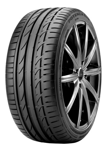 Llanta Bridgestone Potenza S001 Rft 255/35r19 92y Sl Rft Bsw