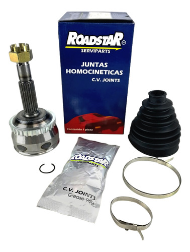 Junta Homocinetica Ext/izq/der Chevy Joy,swing,pop 1.6 09-12