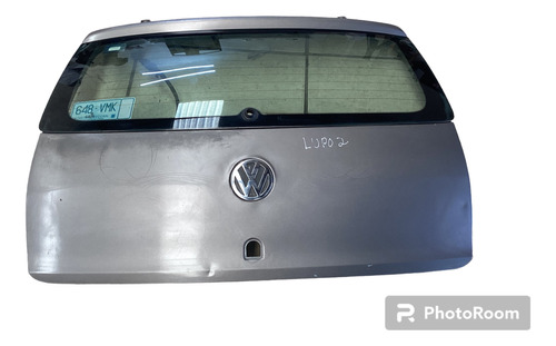 Cajuela 5ta Puerta Volkswagen Lupo2 2006 L4 1.6l Std 05-09  