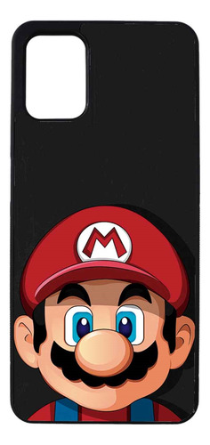 Funda Protector Para Moto G9 Plus Mario Bros