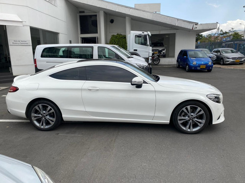 Mercedes Benz C200 Coupe 2020 2000cc Turbo F.e.