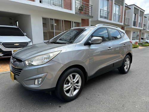 Hyundai Tucson Ix-35