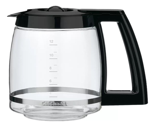 Cuisinart Cafetera Automática Con Molino Integrado 12 Tazas