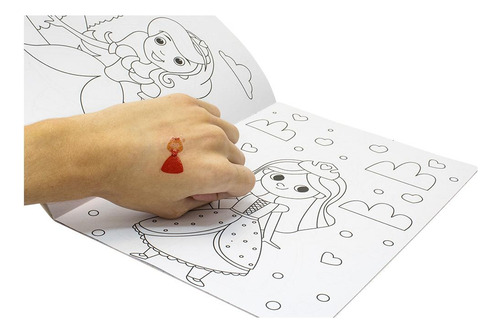 Tatuagens Maneiras: Princesas