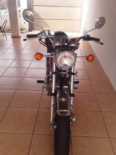 Yamaha Rd350r 88 E Cb360cc Toda Cromada