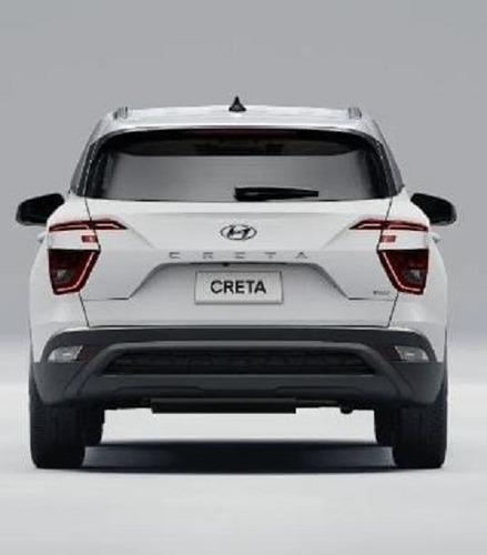 Imagem 2 de 15 de Hyundai Creta 1.0 T Gdi 12v Comfort Flex Aut. 5p