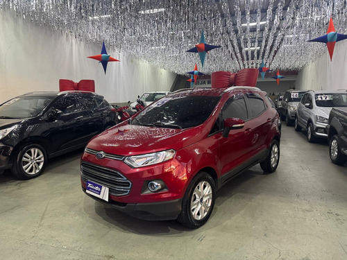 Ford Ecosport 2.0 16v Titanium Flex Powershift 5p