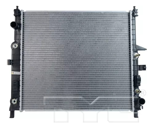 Radiator Agua Compatible Mercedes-benz Ml320 3.2l V6 98-03