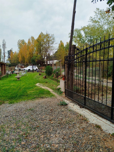 Parcela En Arriendo Con Casa En Comuna De Río Claro