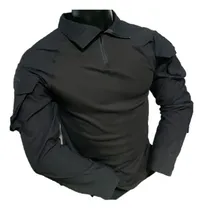 Comprar Playera Rápida Táctica Uniformes Polo Deportes  