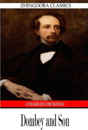 Libro Dombey And Son - Charles Dickens