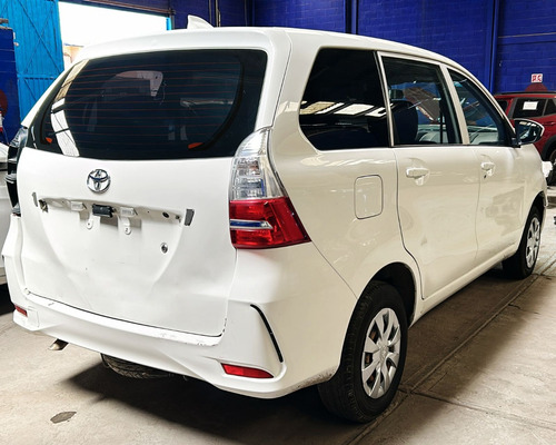 Toyota Avanza 1.5 Le At