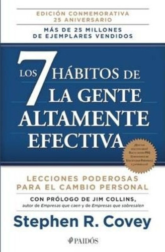 Los 7 Habitos De La Gente Altamente Efectiva Ne