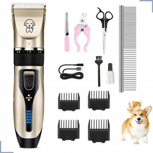 Cortador de pelo online para perro hiraoka