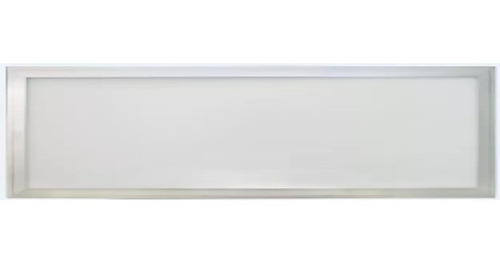 Panel Led 48w 120x30 6.500k 85-277v Lucerna