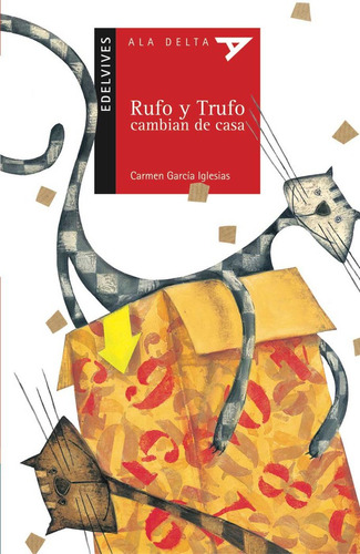 Rufo Y Trufo Cambian De Casa (libro Original)