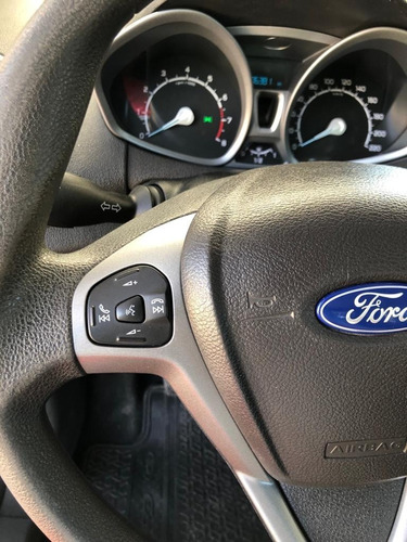 Imagen 12 de 23 de Ford Ecosport S 1.6 L