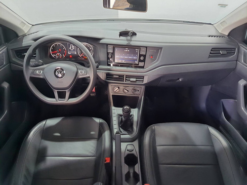 Imagem 5 de 7 de Volkswagen Polo 1.6 Msi Total Flex Manual