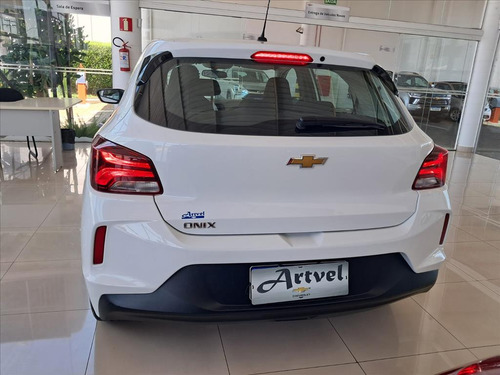 Chevrolet Onix 1.0 FLEX MANUAL